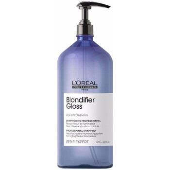 Shampooings L'oréal Blondifier Gloss Professional Shampoo
