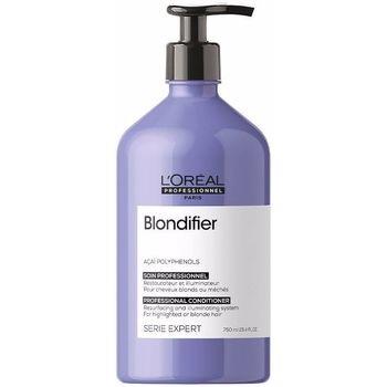Soins &amp; Après-shampooing L'oréal Blondifier Acondicionador