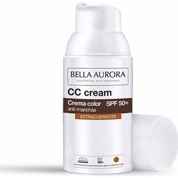 Soins ciblés Bella Aurora Cc Cream Anti-manchas Extracubriente Spf50+