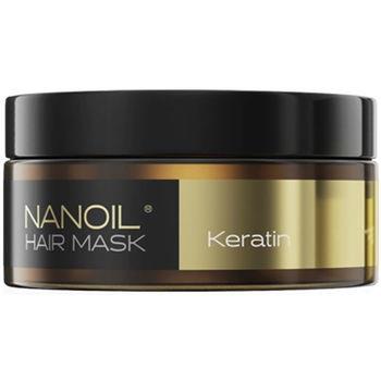 Soins &amp; Après-shampooing Nanoil Hair Mask Keratin