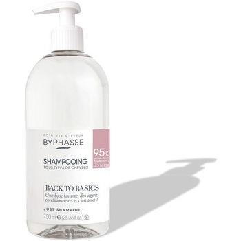 Shampooings Byphasse Back To Basics Champú Todo Tipo De Cabello