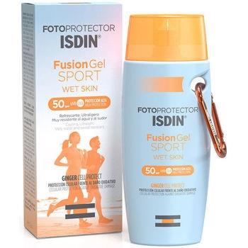 Protections solaires Isdin Fotoprotector Fusion Gel Sport