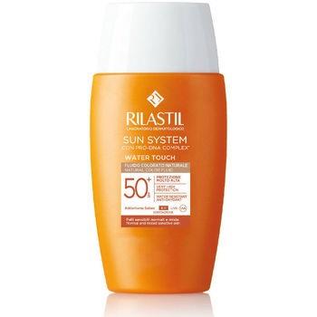 Fonds de teint &amp; Bases Rilastil Sun System Spf50+ Water Touch Colo...