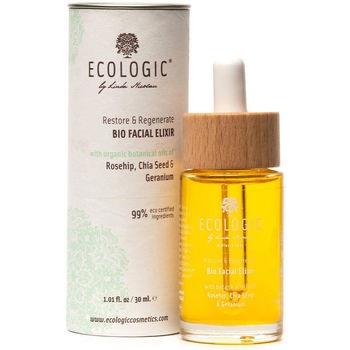 Hydratants &amp; nourrissants Eco Cosmetics Bio Facial Elixir Restore ...