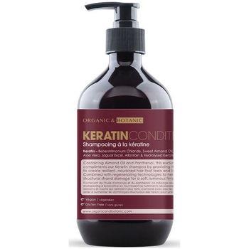 Soins &amp; Après-shampooing Organic &amp; Botanic Ob Keratin Conditio...