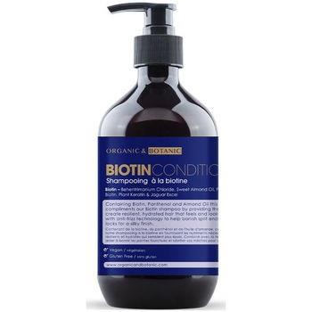 Soins &amp; Après-shampooing Organic &amp; Botanic Ob Biotin Condition...