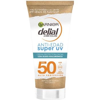 Anti-Age &amp; Anti-rides Garnier Super Uv Anti-edad Crema Facial Spf5...