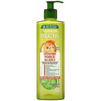 Soins &amp; Après-shampooing Garnier Fructis Vitamin Force Crème Sans ...