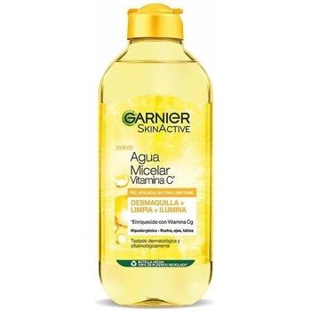 Démaquillants &amp; Nettoyants Garnier Skinactive Vitamina C Agua Mice...