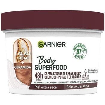 Hydratants &amp; nourrissants Garnier Body Superfood Crème Corps Répar...