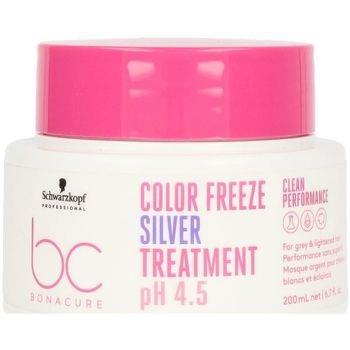 Shampooings Schwarzkopf Bc Color Freeze Silver Treatment