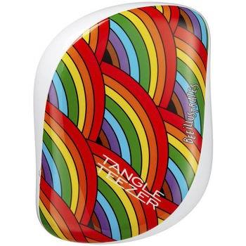 Accessoires cheveux Tangle Teezer Compact Styler rainbow Galore