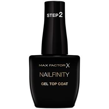 Vernis à ongles Max Factor Nailfinity Top Coat 100-the Finale