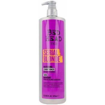 Soins &amp; Après-shampooing Tigi Bed Head Serial Blonde Purple Toning...