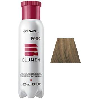 Colorations Goldwell Elumen Long Lasting Hair Color Oxidant Free bg@7