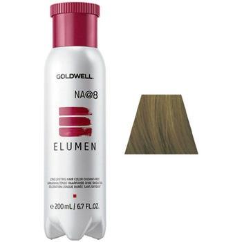 Colorations Goldwell Elumen Long Lasting Hair Color Oxidant Free na@8
