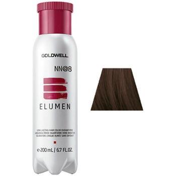 Colorations Goldwell Elumen Long Lasting Hair Color Oxidant Free nn@8