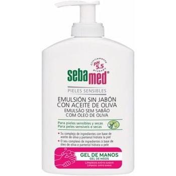 Produits bains Sebamed Emulsión Sin Jabón Gel De Baño Con Aceite De Ol...