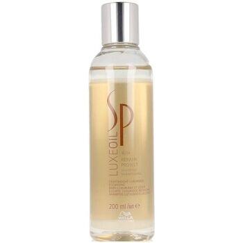 Shampooings System Professional Sp Luxe Oil Keratin Protect Shampoo