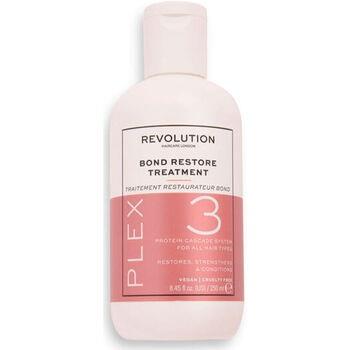 Soins &amp; Après-shampooing Revolution Hair Care Plex 3 Bond Restore ...