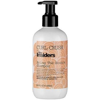 Shampooings The Insiders Curl Crush Apporte Le Shampooing Rebond
