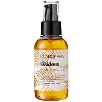Accessoires cheveux The Insiders Glamorama Go With The Glow Hair Oil