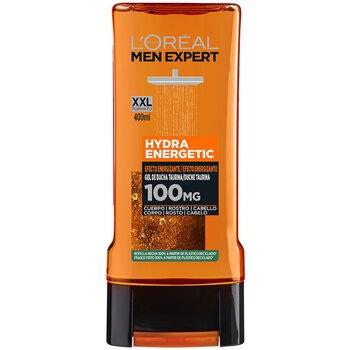 Produits bains L'oréal Men Expert Gel Douche Hydra Énergétique