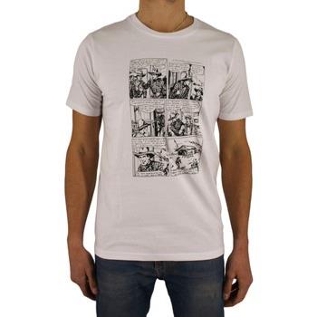 T-shirt Billtornade Print