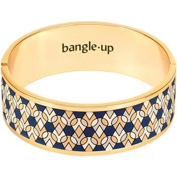 Bracelets Bangle Up Bracelet jonc Pinuply bleu nuit Taille 1