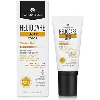 Protections solaires Heliocare 360° Color Crème Solaire Avec Aqua Gel ...