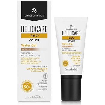 Fonds de teint &amp; Bases Heliocare 360° Color Crème Solaire Avec Aqu...