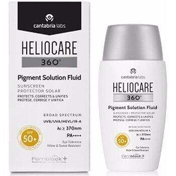 Anti-Age &amp; Anti-rides Heliocare 360° Crème Solaire Fluide Solution...