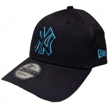 Casquette New-Era Casquette homme Noir et bleu 60358122