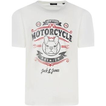 T-shirt Premium By Jack &amp; Jones 145111VTPE23