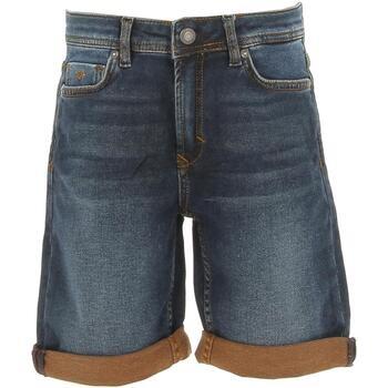 Short enfant Kaporal Decox short jeans dark dual jr