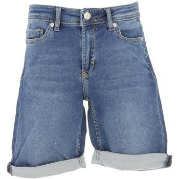 Short enfant Kaporal Decox short jeans ex fripe jr