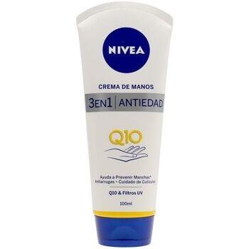 Soins mains et pieds Nivea Q10 Soin Des Mains Anti-âge