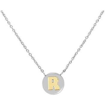 Collier Nomination Collier collection My Bonbons lettre R