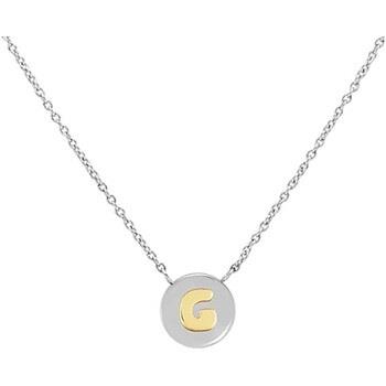 Collier Nomination Collier collection My Bonbons lettre G