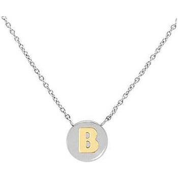 Collier Nomination Collier collection My Bonbons lettre B