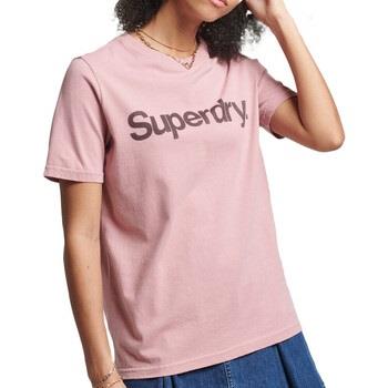 T-shirt Superdry W1010710A
