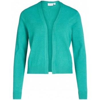 Manteau Vila Noos Cardigan Ril Short - Alhambra