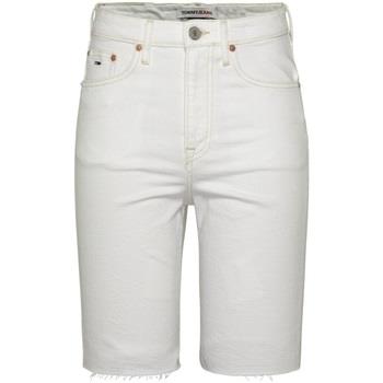 Short Tommy Jeans Short femme Ref 59359 Blanc