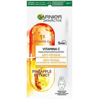 Masques Garnier Skinactive Vitamina C Mask