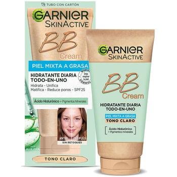 Maquillage BB &amp; CC crèmes Garnier Skinactive Bb Cream Piel Mixta A...