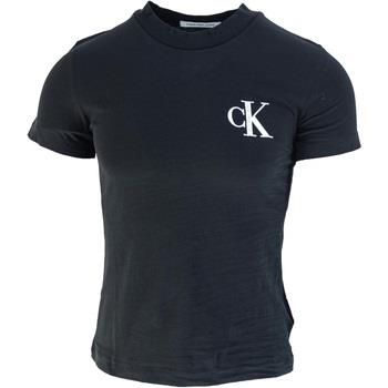 Debardeur Calvin Klein Jeans Organic Cotton Logo T-Shirt