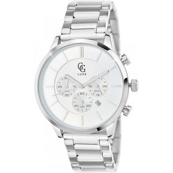 Montre Sc Crystal MH338-ARGENT