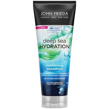 Shampooings John Frieda Shampoing Hydratation Deep Sea