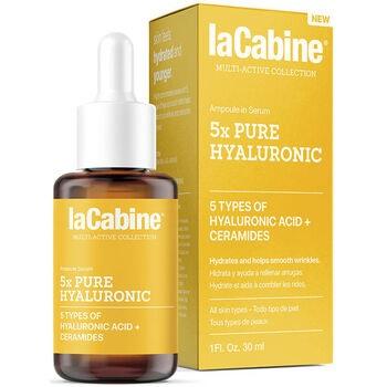 Hydratants &amp; nourrissants La Cabine Sérum 5x Pure Hyaluronic