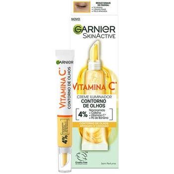 Hydratants &amp; nourrissants Garnier Skinactive Vitamin C Crème Conto...